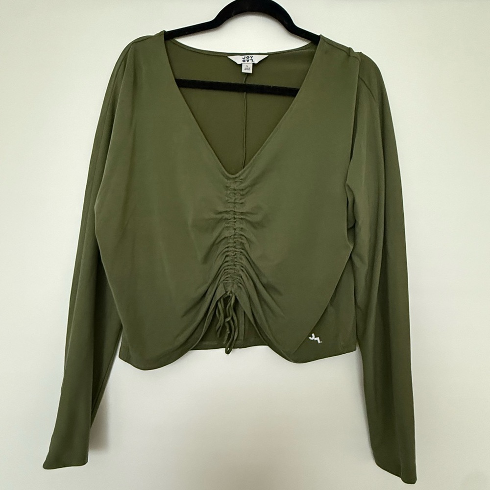 WOMEN’S JOYLAB ACTIVEWEAR TOP